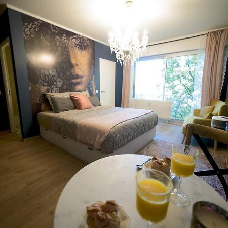 Le Boudoir, Centre Ville, Parking Couvert Inclus 牟罗兹 外观 照片