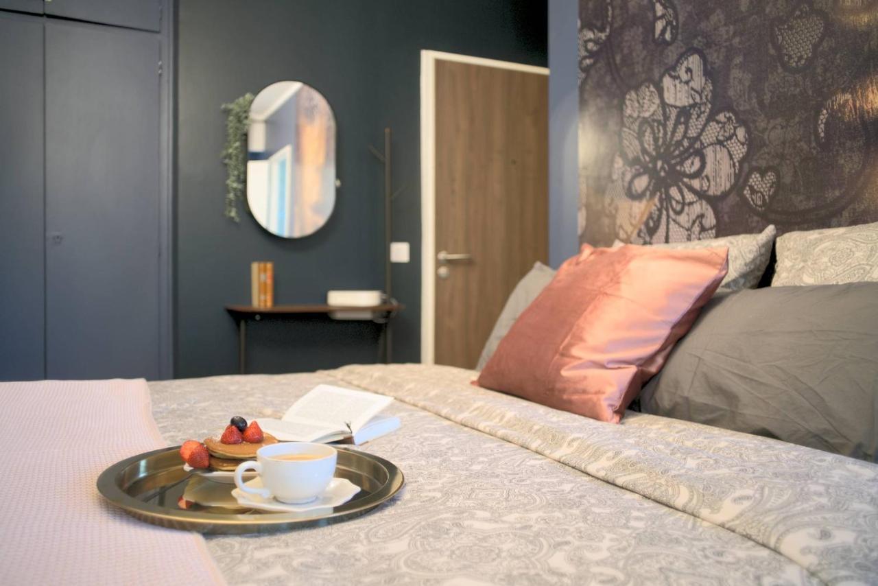 Le Boudoir, Centre Ville, Parking Couvert Inclus 牟罗兹 外观 照片