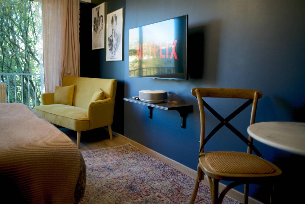 Le Boudoir, Centre Ville, Parking Couvert Inclus 牟罗兹 外观 照片