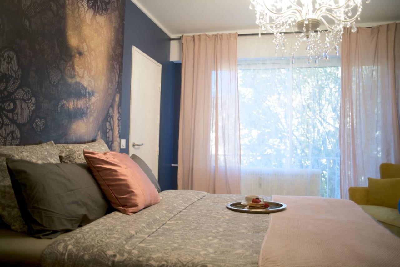 Le Boudoir, Centre Ville, Parking Couvert Inclus 牟罗兹 外观 照片