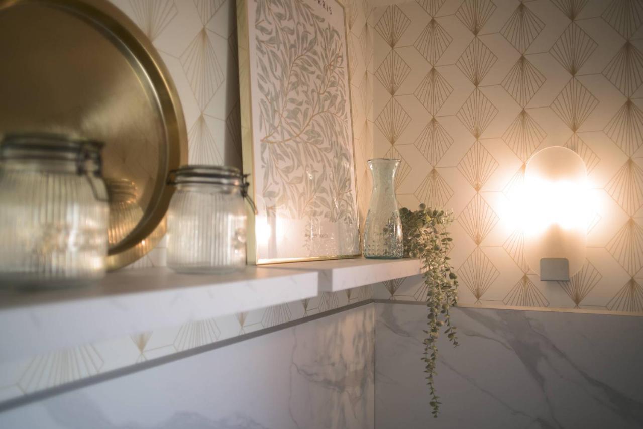 Le Boudoir, Centre Ville, Parking Couvert Inclus 牟罗兹 外观 照片