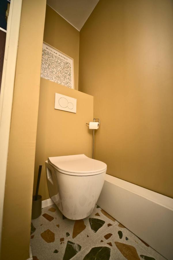 Le Boudoir, Centre Ville, Parking Couvert Inclus 牟罗兹 外观 照片