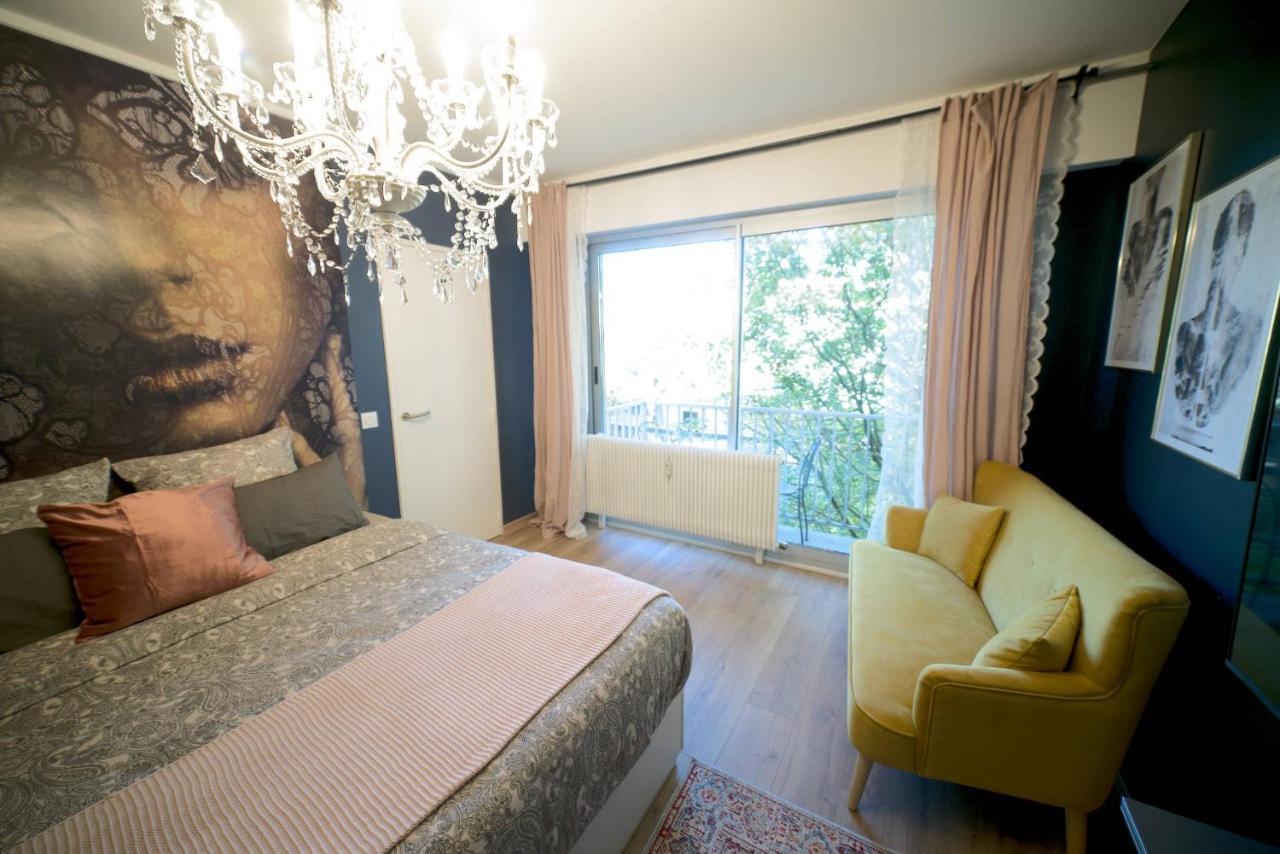 Le Boudoir, Centre Ville, Parking Couvert Inclus 牟罗兹 外观 照片